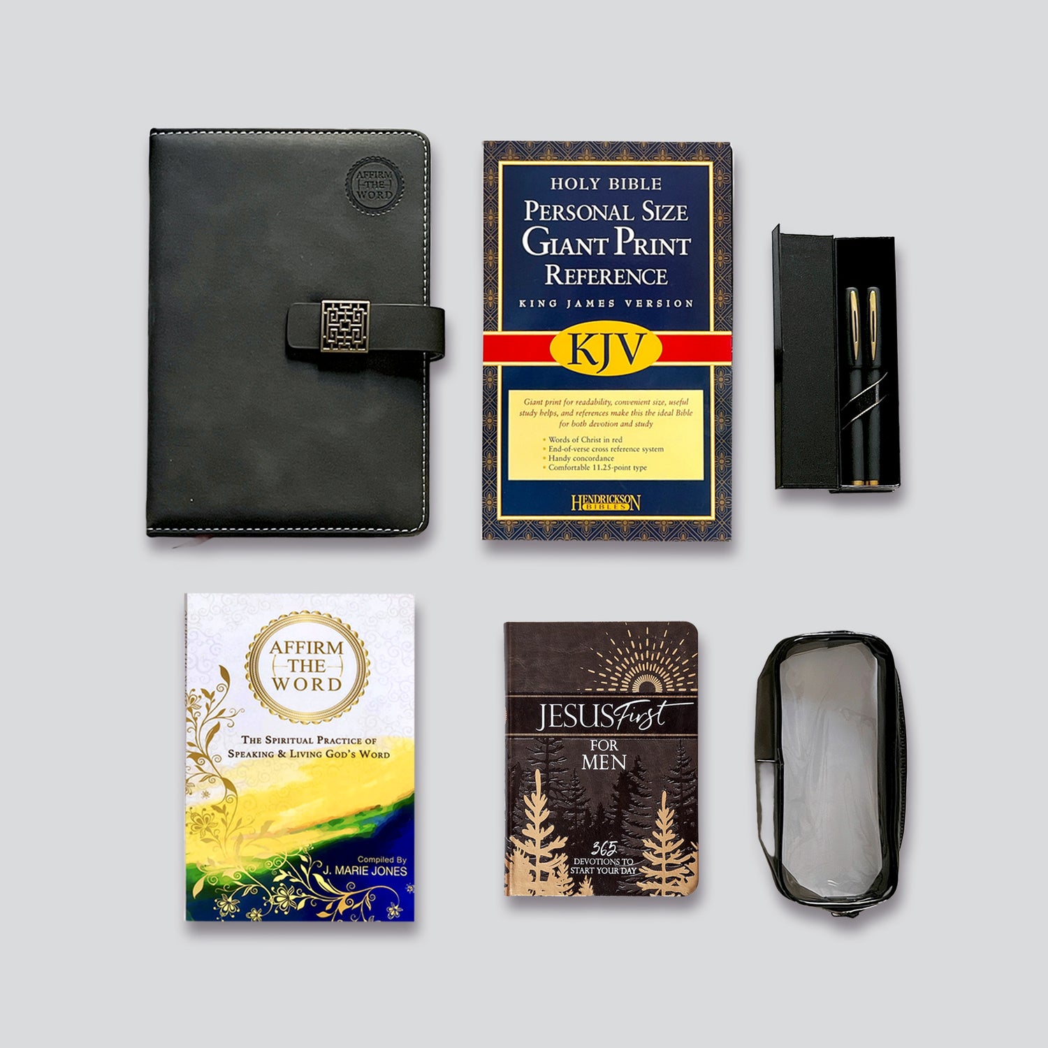 Men's Bible Study Bundle