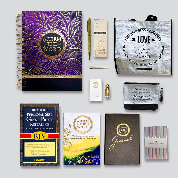 52 Week Prayer Warrior Mega Bundle- Love