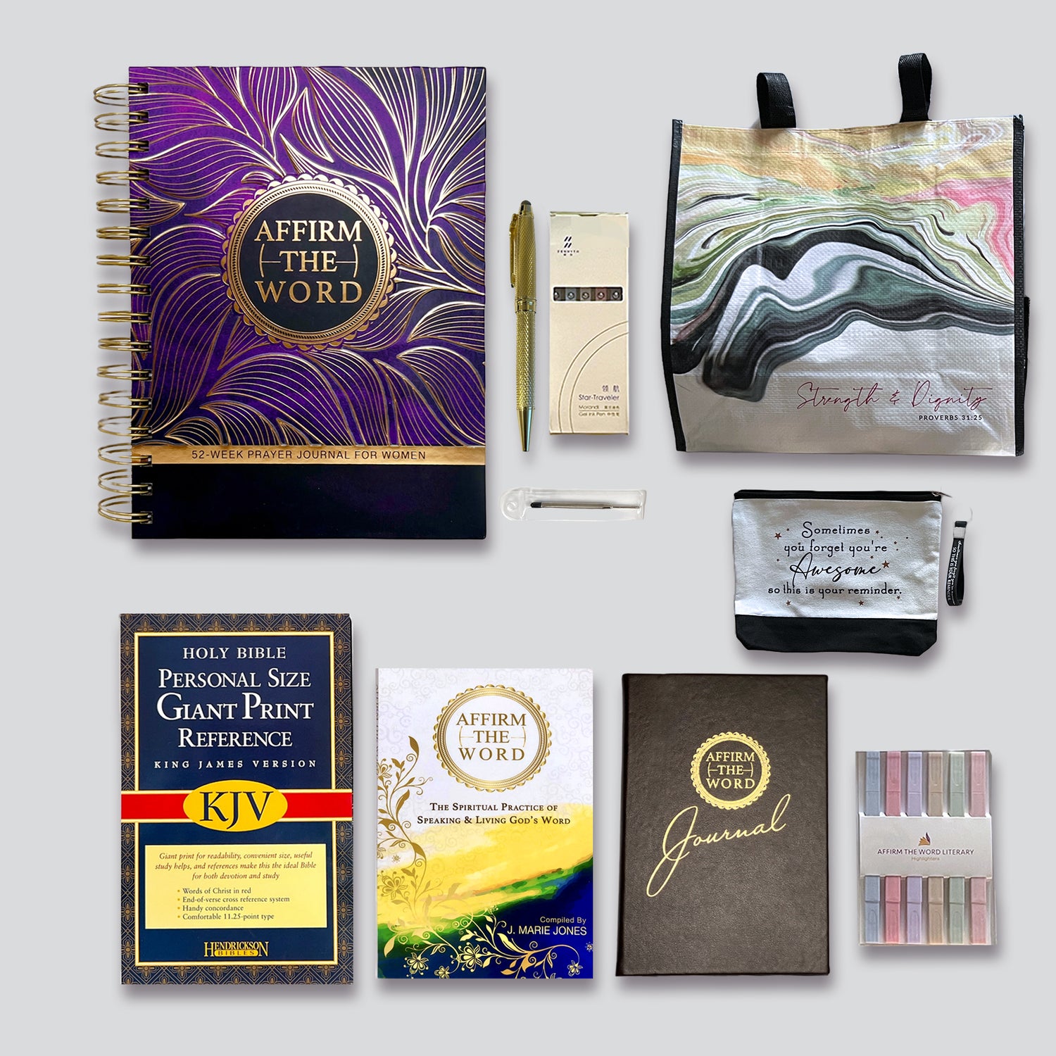 52 Week Bible Study Mega Bundle- Strength