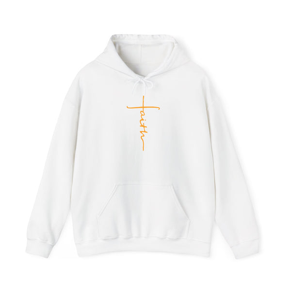 Faith Dark Fab Hoodie