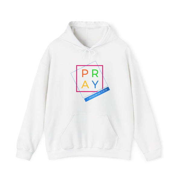 Pray Squared-  Premium  Unisex Hoodie