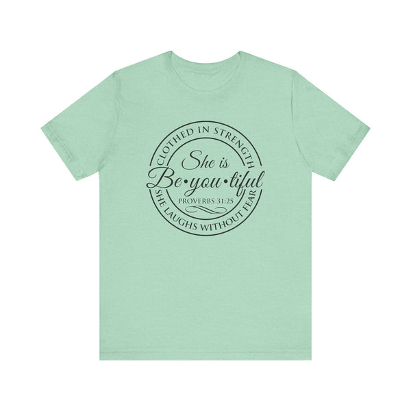 Be you.tiful Light Fab T-Shirt