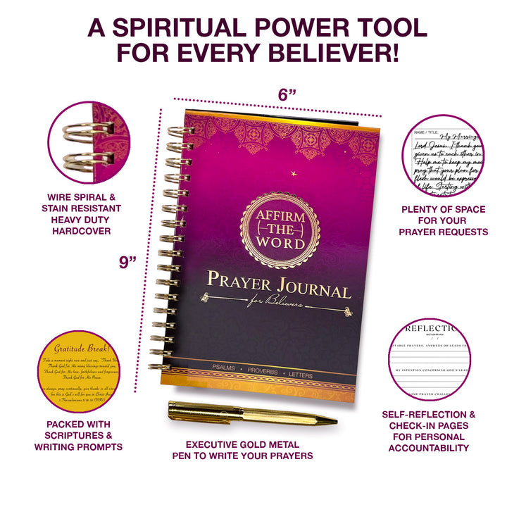 Affirm The Word Mega Bundle Classic- Magenta