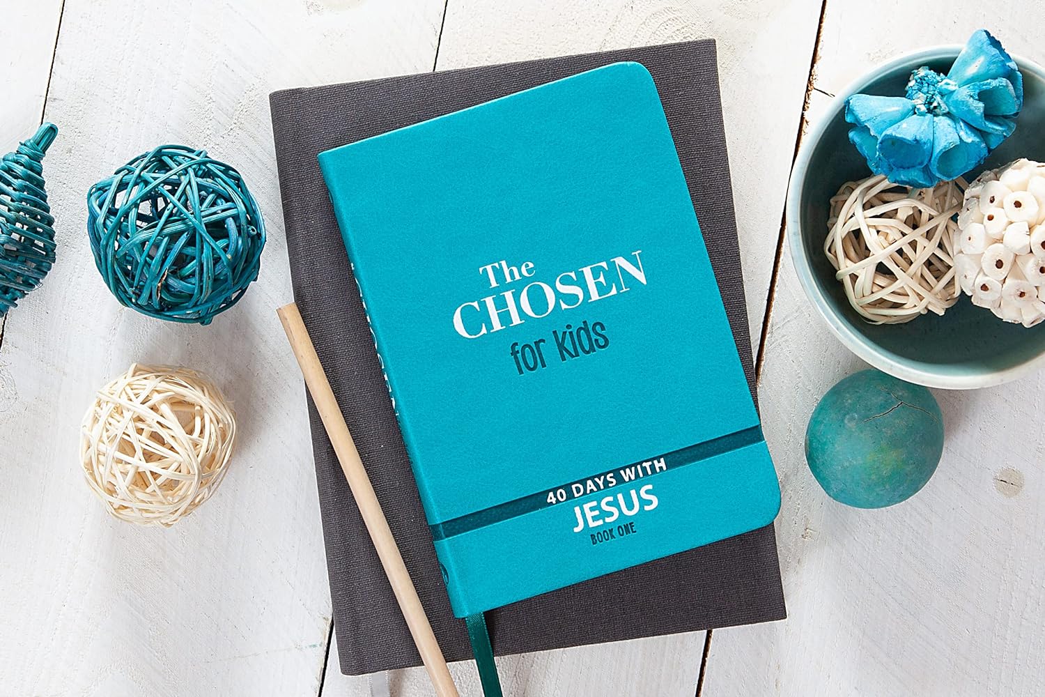 The Chosen for Kids Book One: 40 Days With Jesus