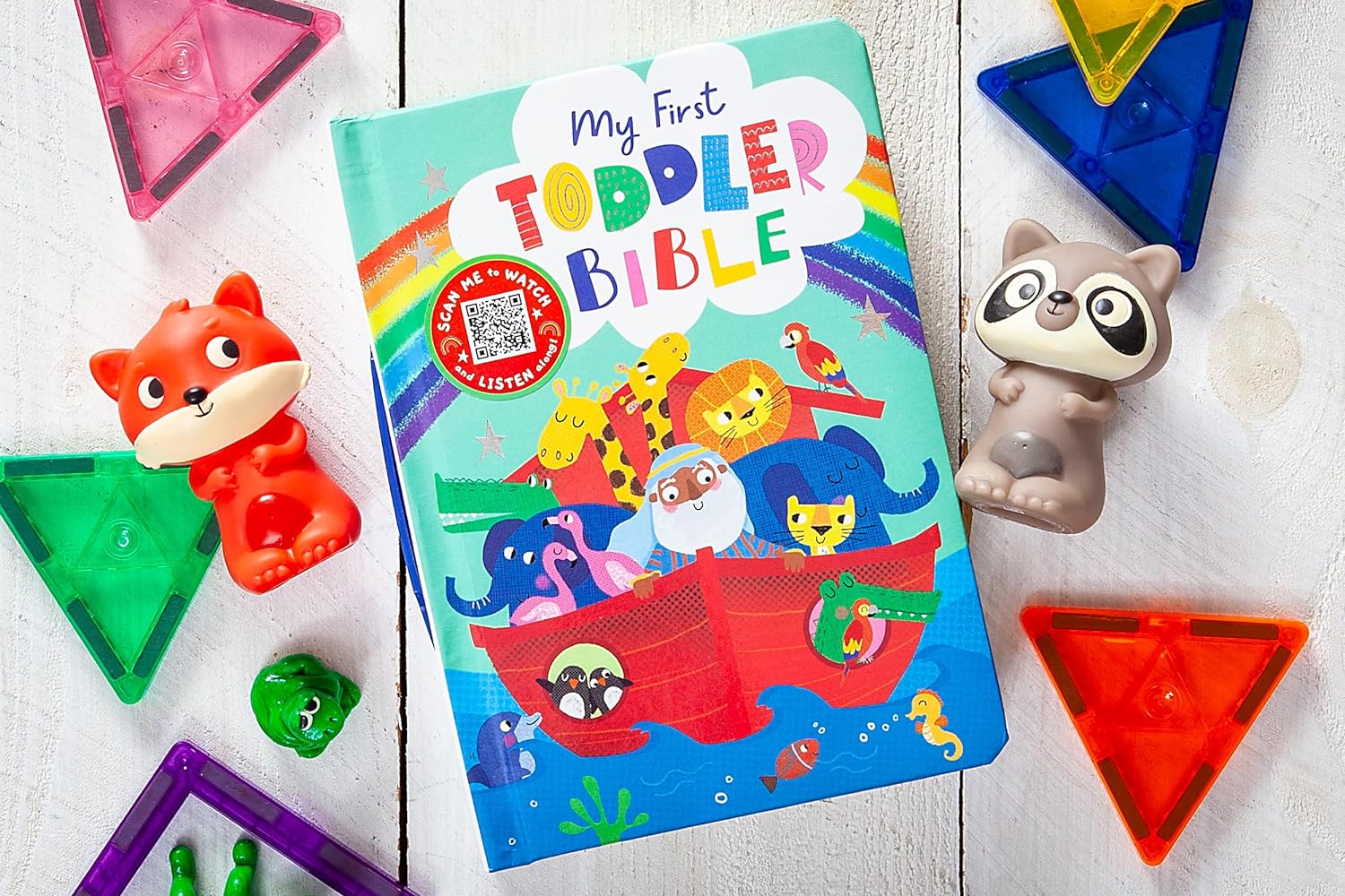 My First Toddler Bible