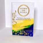 Bundle: Affirm The Word Paperback - Affirm The Word Literary